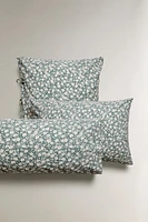 CHILDREN’S PILLOWCASE WITH TROPICAL FLOWERS