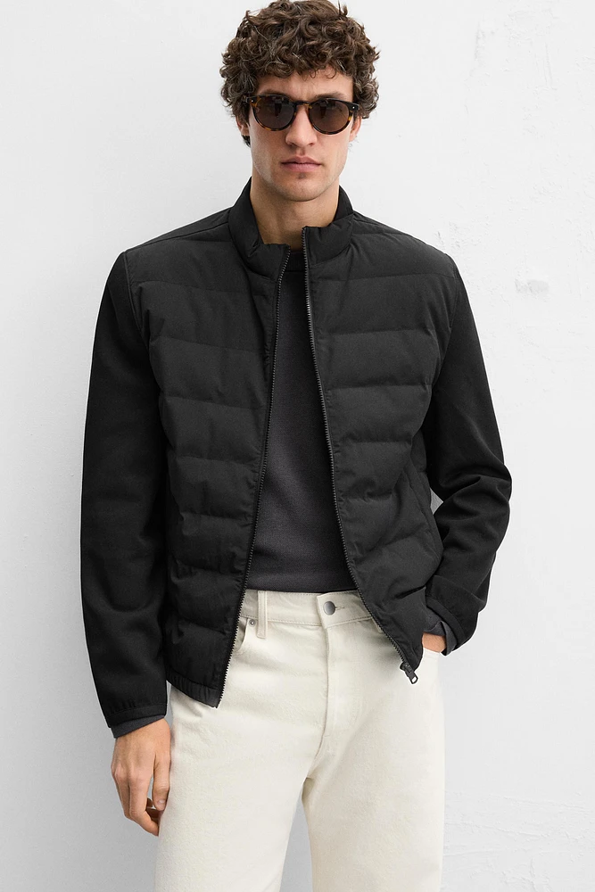 LIGHTWEIGHT PADDED JACKET