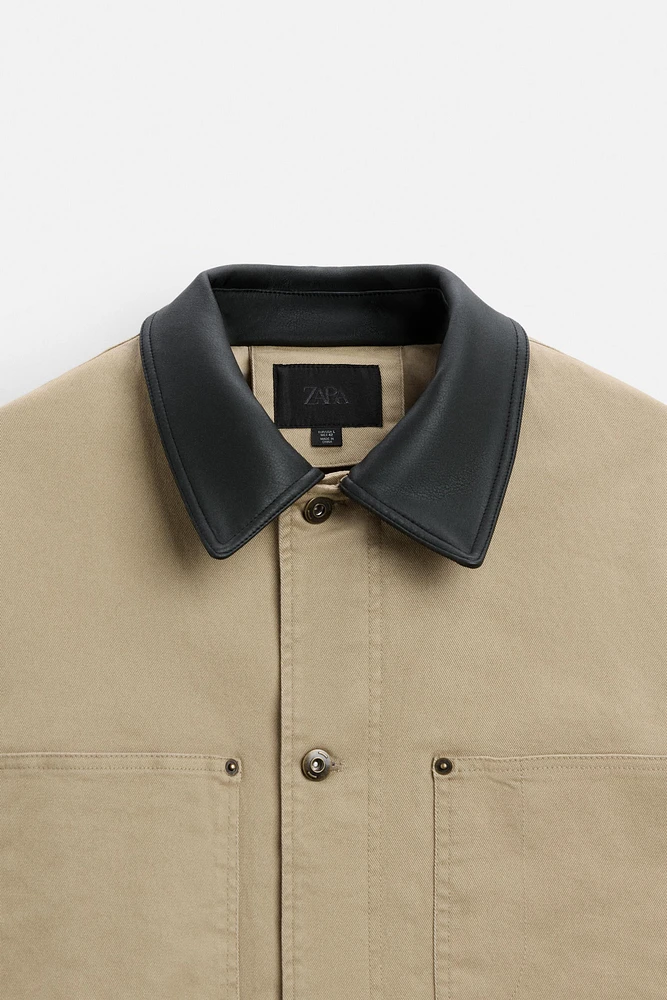 COMBINATION PADDED PARKA