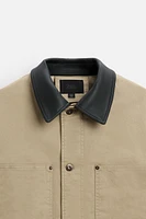COMBINATION PADDED PARKA
