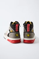 BRAWL STARS © SUPERCELL OY HIGH-TOP SNEAKERS