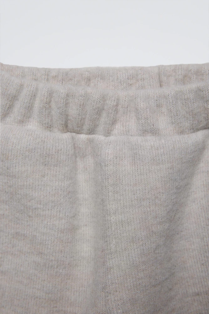SOFT TOUCH BAGGY PANTS