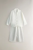 LINEN PANTS