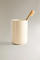 SHINY TOOTHBRUSH HOLDER