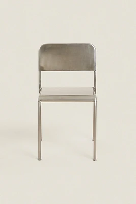 CHAISE STRUCTURE ACIER