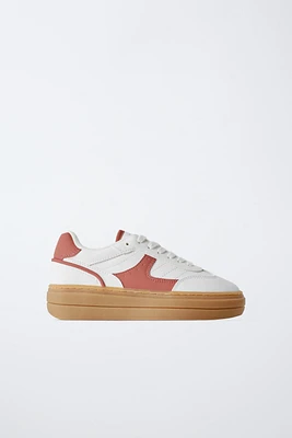 HIGH TOP SNEAKERS