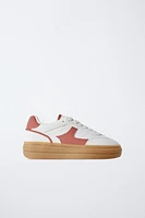 HIGH TOP SNEAKERS