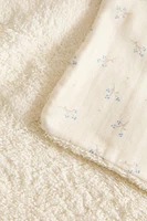 SERVIETTE DE BAIN ENFANT MINIFLEUR