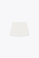 SHORT TAILLE HAUTE