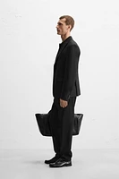 SLIM FIT SUIT JACKET