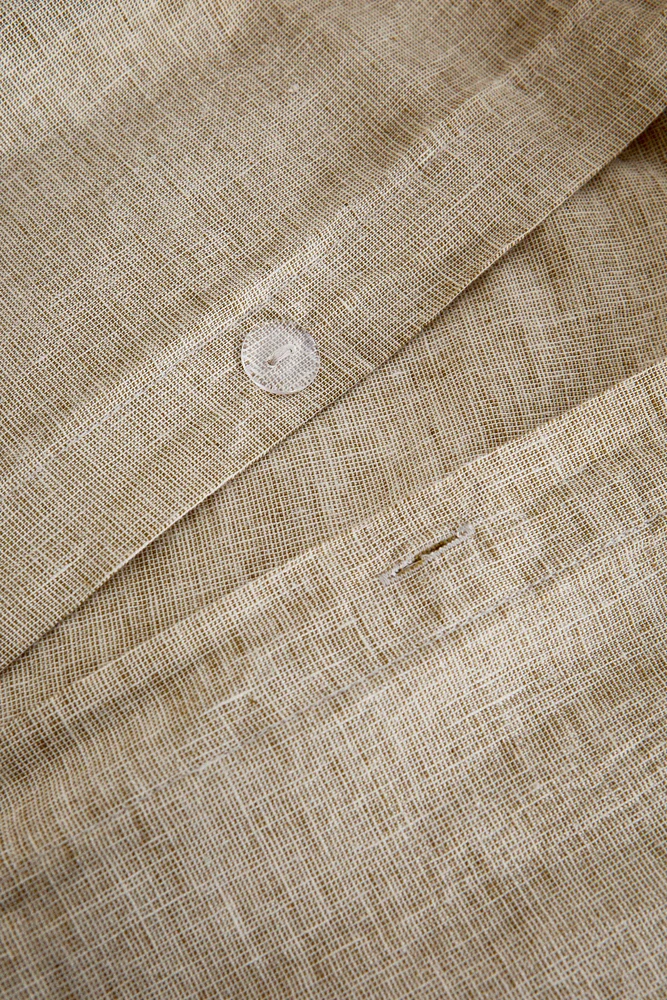 LINEN DUVET COVER