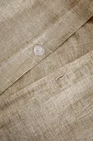 LINEN DUVET COVER
