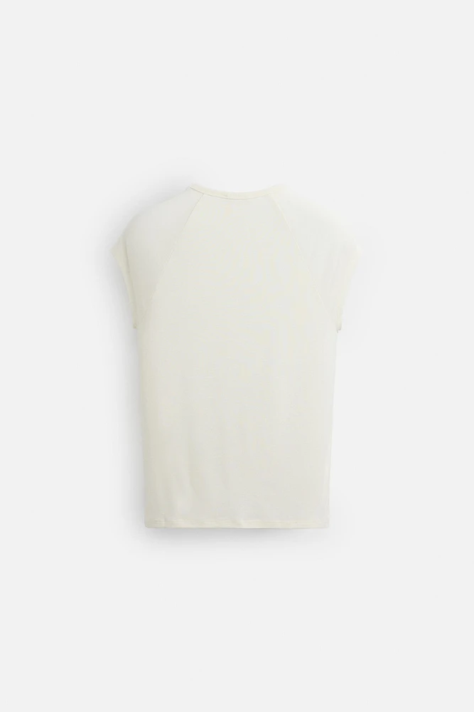 T-SHIRT DÉBARDEUR SLIM FIT