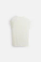 T-SHIRT DÉBARDEUR SLIM FIT