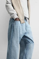 JEAN BAGGY FIT DÉGRADÉ