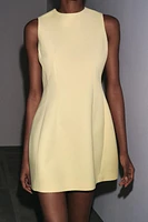 ROBE COURTE VOLUME ZW COLLECTION