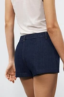 ZW COLLECTION MINI SHORTS