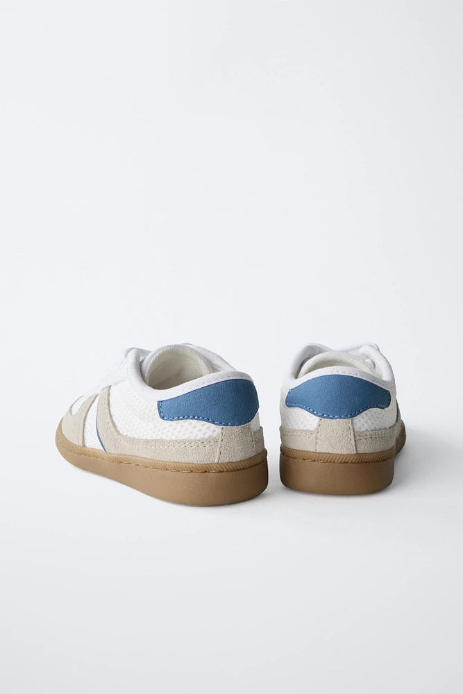 MESH SNEAKERS