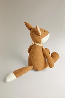 CHILDREN'S FOX PLUSH TOY