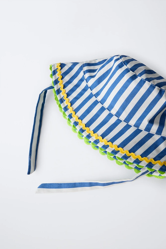 BOB CASA LAWA © X ZARA KIDS