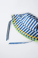 BOB CASA LAWA © X ZARA KIDS