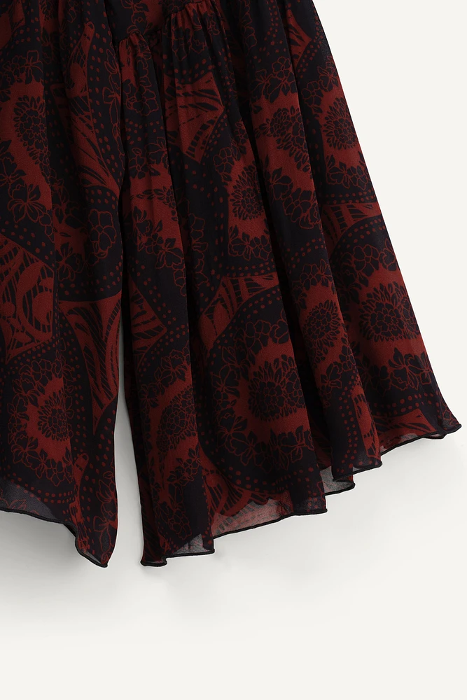 TOP IMPRIMÉ LIMITED EDITION
