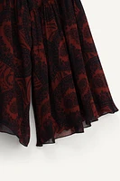 TOP IMPRIMÉ LIMITED EDITION