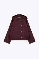 WATER REPELLENT TRENCH ZW COLLECTION