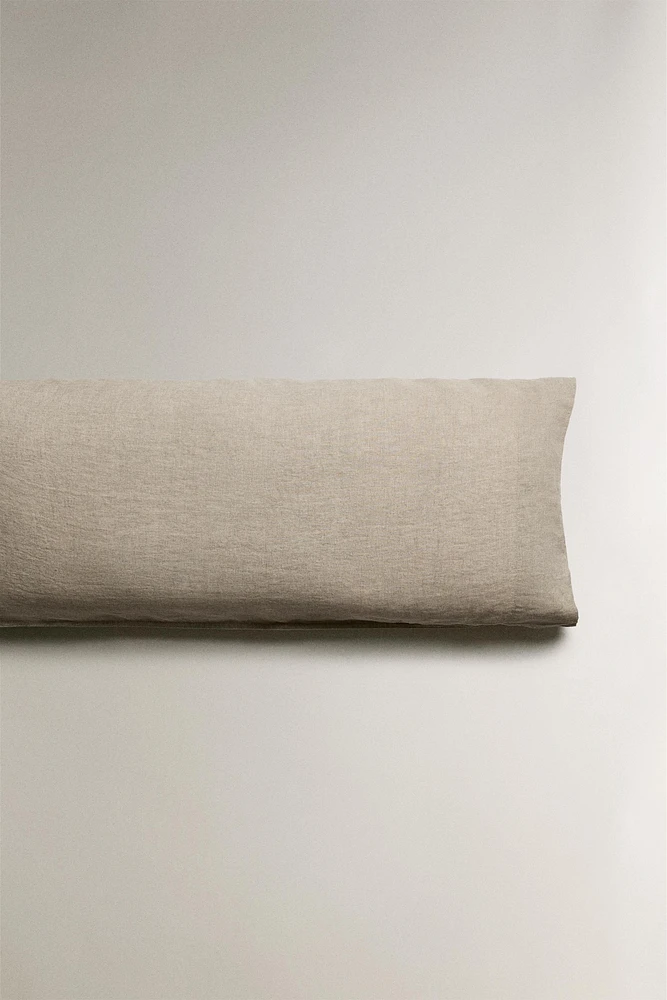 LINEN PILLOWCASE