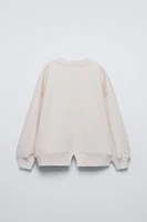 SHIMMERY LILO & STITCH © DISNEY SWEATSHIRT