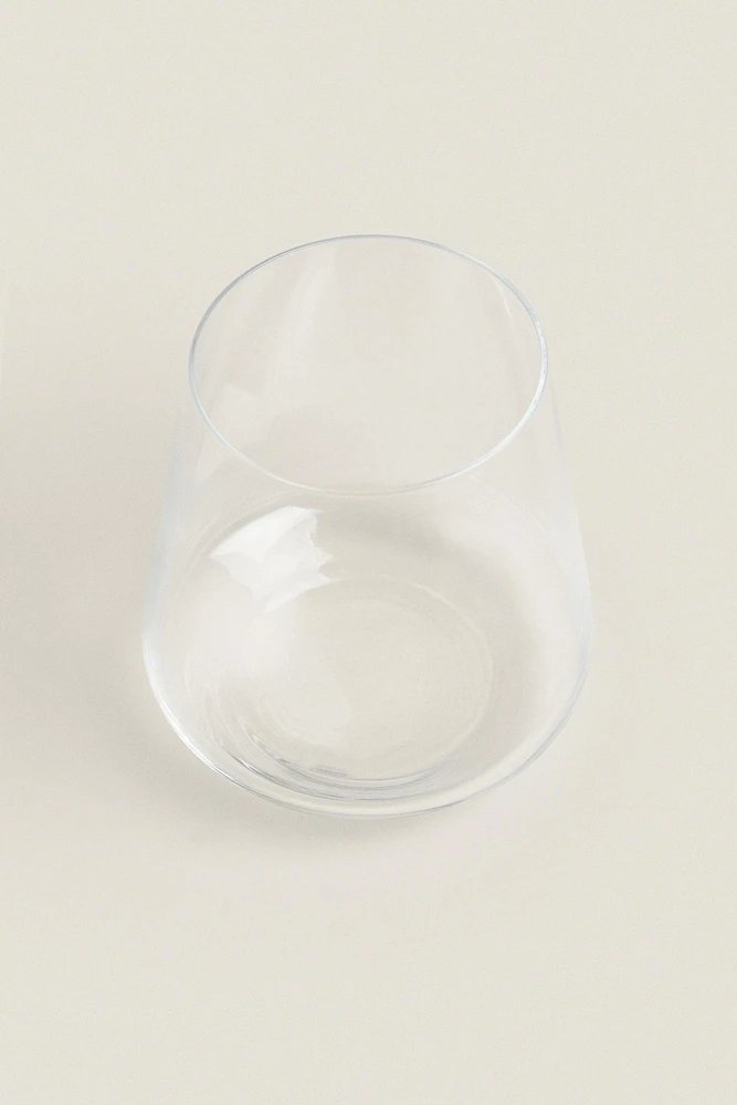 VERRE BOHEMIA CRYSTAL