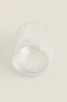 VERRE BOHEMIA CRYSTAL