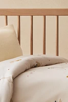 HOUSSE DE COUETTE ENFANT GUÉPARD