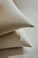 COTTON JERSEY PILLOWCASE