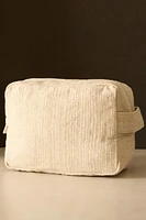 LINEN COSMETIC BAG