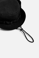 UTILITY BUCKET HAT