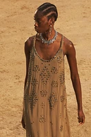 EMBROIDERED DRESS LIMITED EDITION