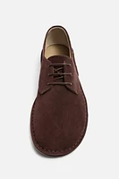 LEATHER LIMITED EDITION SHOES