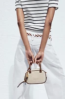 MINI SAC CONTRASTES