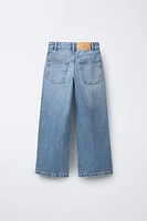 STRAIGHT STUDDED JEANS