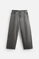 BALLOON FIT JEANS