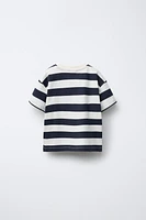 T-SHIRT RAYURES