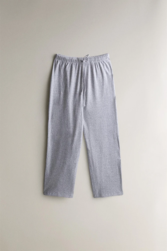 PANTALON COTON