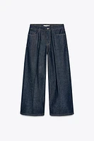 Z1975 HIGH-WAISTED STRAIGHT JEANS