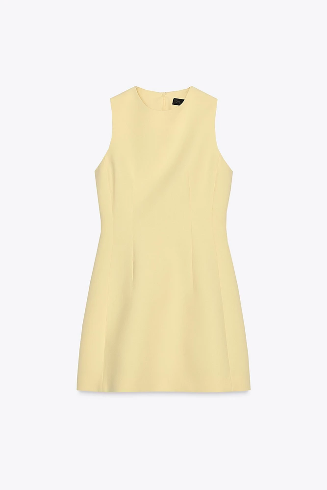 ROBE COURTE VOLUME ZW COLLECTION