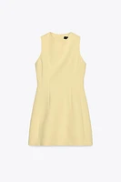ROBE COURTE VOLUME ZW COLLECTION