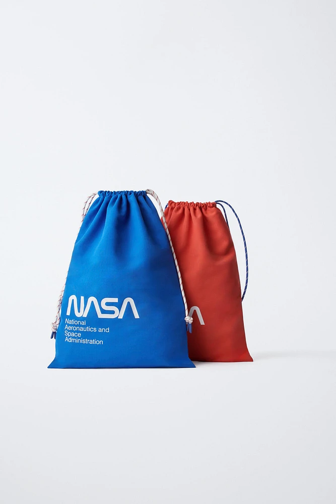 LOT DE SACS © NASA