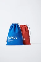 LOT DE SACS © NASA