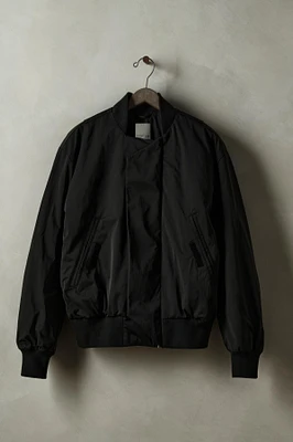 PADDED BOMBER JACKET X SR_A