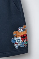 BRAWL STARS © SUPERCELL OY PLUSH SHORTS